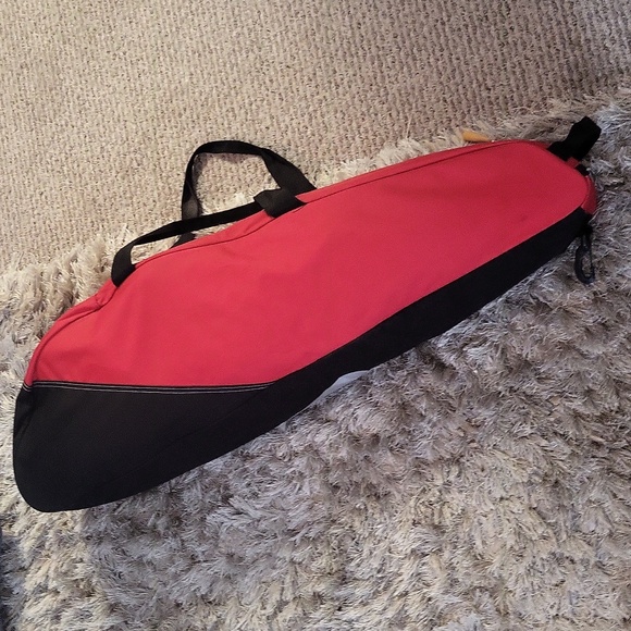 Nike Red and Black Men's Bag - Picture 6 of 6